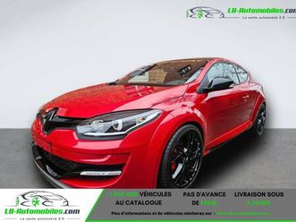 renault megane iii coupé 2.016v 275 bvm