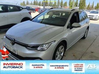 golf variant 1.0 etsi life dsg 81kw