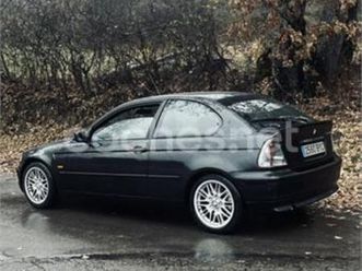 bmw compact 320td compact