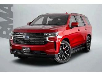 chevrolet tahoe rst 5.3l