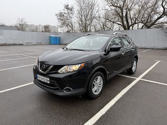 nissan rogue sport 2019