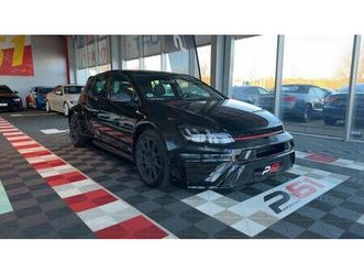 volkswagen golf vii gti clubsport tcr breitbau stvzo!