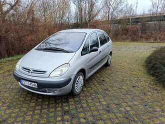 citroen xsara picasso 2.0hdi webasto climatronic hak bez rdzy serwis szczecin zdroje • olx.pl
