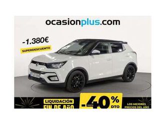 SSANGYONG TIVOLI 160 E XGI g16-glp-limited-4x2