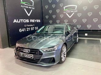 audi a7 sportback 55 tfsie quatult s tron