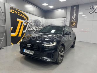 audi q8 50 tdi s line quattro tiptronic
