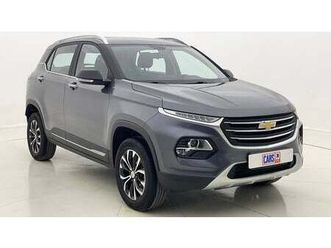 chevrolet groove premier 1.5 | zero down payment | home test drive