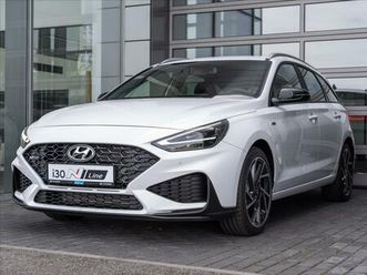 hyundai i30 1,5 nline nav