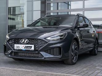 hyundai i30 1,5 nline nav