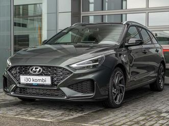 hyundai i30 1,5 nline nav