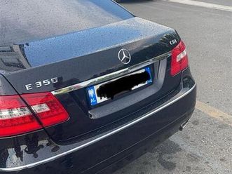 e class 350