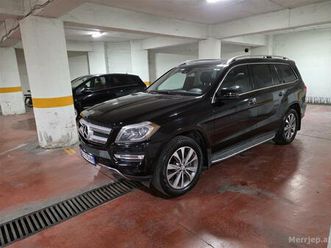 okazion mercedes benz gl 350, nafte, viti 2014