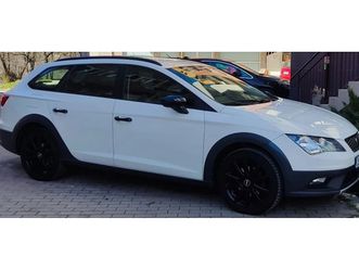 seat leon x-perience 4x4