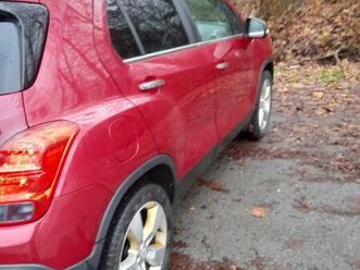 chevrolet trax 1,7 d lt, 2014 god.