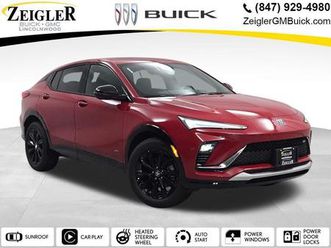 new 2026 buick envista sport touring fwd