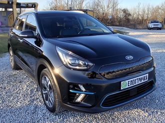 kia niro ev 64kwh executiveline full electric 204ps