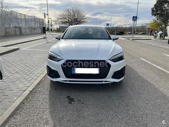 audi a5 s line 35 tdi s tronic sportback