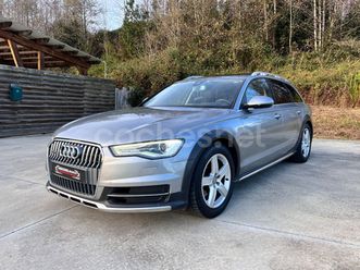 audi a6 allroad quattro 3.0 tdi quattro s tronic