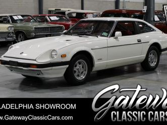 1983 datsun z-series