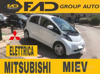 mitsubishi i-miev elettrica