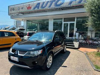 mitsubishi outlander 2.2 di-d instyle 7 p.ti dpf 4