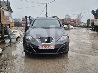 seat altea xl 4x4 2.0 tdi 103kw