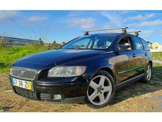volvo v50 2.0d dezembro/04