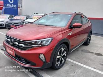 volkswagen nivus highline 1.0 200 tsi flex aut 2024