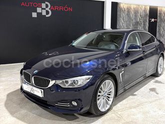 bmw serie 4 420d gran coupe