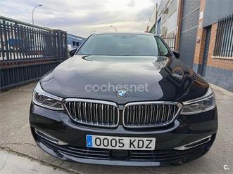 bmw serie 6 630d xdrive gran turismo