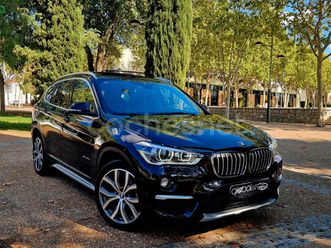 bmw x1 xdrive18d