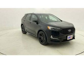 ford edge st st 2.7 | zero down payment | home test drive