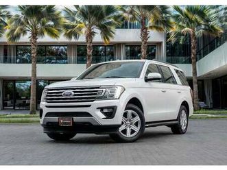 ford expedition expedition xlt suv | 2,350 p.m | 0% downpayment | service contract