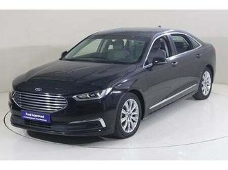 ford taurus tpc122 taurus ambiente 2.0l gtdi at clth