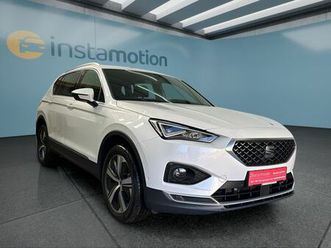 seat tarraco 1.4 e-hybrid dsg xperience 180 kw