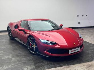 ferrari 296 gtb 3.0t v6 phev (export only)