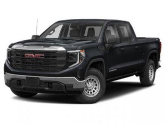 used 2024 gmc sierra 1500 at4