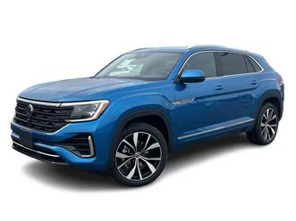 2024 volkswagen atlas cross sport execline