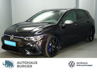 golf r 2.0tsi dsg 4mot. acc/matrix/navi