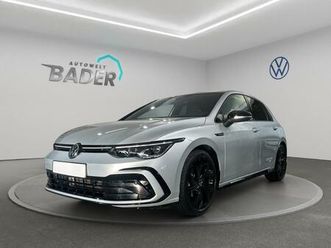 golf viii navi led ahk r-line etsi