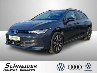 golf variant 2.0 tdi dsg goal azv+shz+cam+app