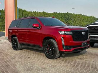 cadillac escalade sport 3.0l 4wd diesel