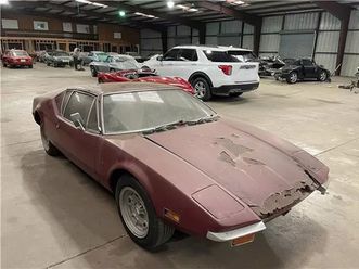 1971 detomaso pantera