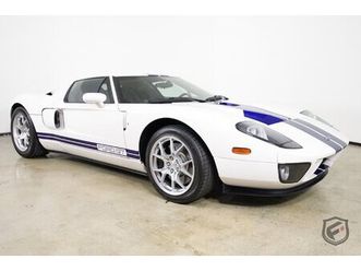 2005 ford gt