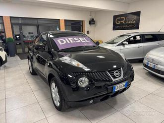 nissan juke 1.5 dci 110cv km 86000 - 2013