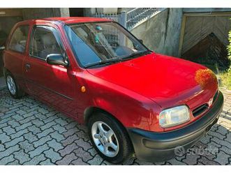 nissan micra k11 1.0 16v 54 cv