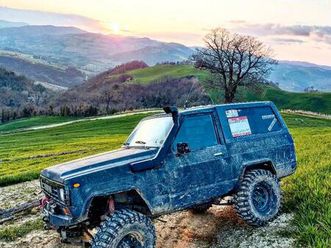 nissan patrol tr 3.3 td