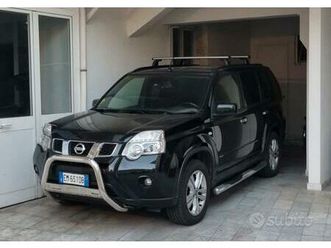 nissa x-trail 4x4 mod. t31