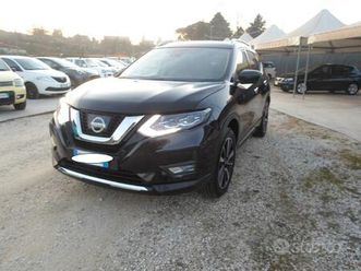 nissan x-trail 1.6 dci 2wd tekna