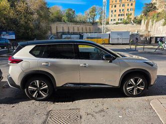 nissan x-trail teckna